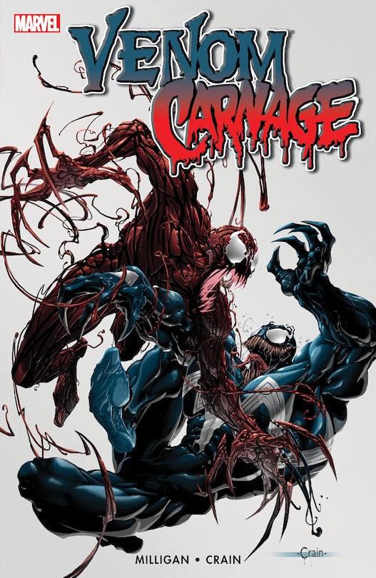 Front cover_VENOM VS. CARNAGE [NEW PRINTING]