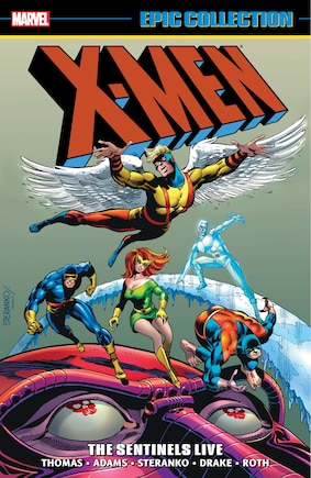 Front cover