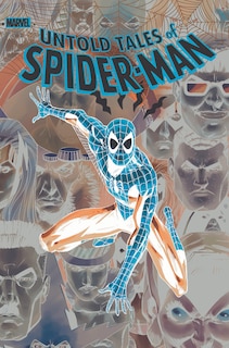 Front cover_UNTOLD TALES OF SPIDER-MAN OMNIBUS [NEW PRINTING]