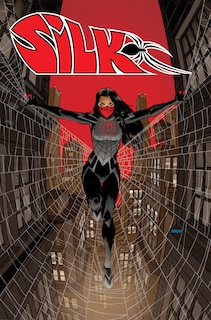 Front cover_SILK: OUT OF THE SPIDER-VERSE VOL. 1