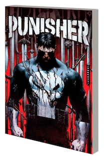 Front cover_PUNISHER VOL. 1: THE KING OF KILLERS BOOK ONE