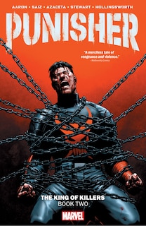 Front cover_PUNISHER VOL. 2: THE KING OF KILLERS BOOK TWO