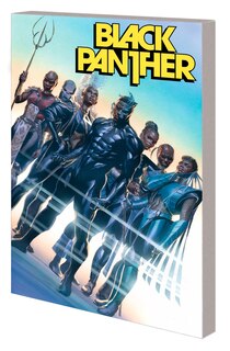 Couverture_BLACK PANTHER BY JOHN RIDLEY VOL. 2: RANGE WARS