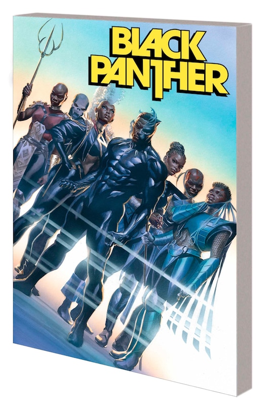 Couverture_BLACK PANTHER BY JOHN RIDLEY VOL. 2: RANGE WARS
