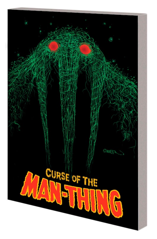 Front cover_Curse Of The Man-thing