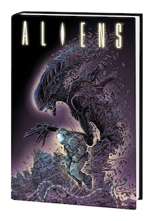 Front cover_Aliens: The Original Years Omnibus Vol. 4