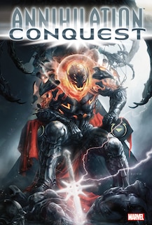 Front cover_Annihilation: Conquest Omnibus