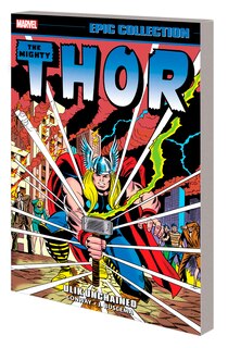 Front cover_Thor Epic Collection: Ulik Unchained