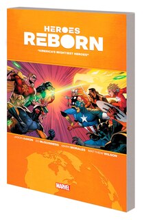 Front cover_HEROES REBORN: AMERICA'S MIGHTIEST HEROES