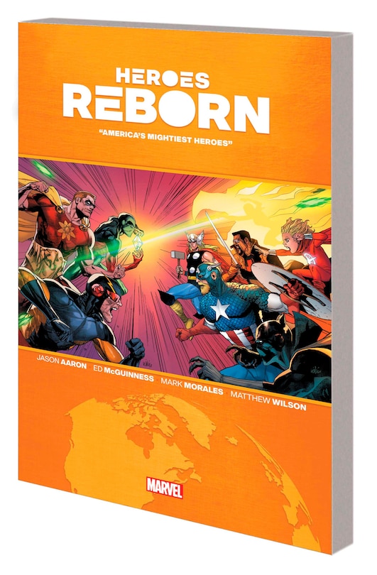 Front cover_HEROES REBORN: AMERICA'S MIGHTIEST HEROES