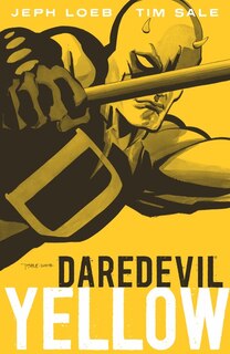 Front cover_Daredevil: Yellow