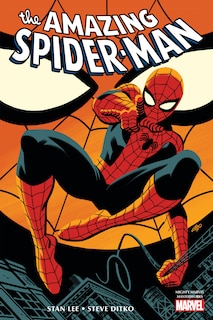 Front cover_MIGHTY MARVEL MASTERWORKS: THE AMAZING SPIDER-MAN VOL. 1 - WITH GREAT POWER...
