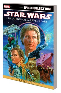 Couverture_Star Wars Legends Epic Collection: The Original Marvel Years Vol. 5