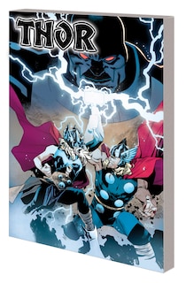 Couverture_Thor By Jason Aaron: The Complete Collection Vol. 4