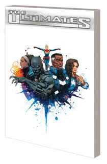 Front cover_Ultimates By Al Ewing: The Complete Collection