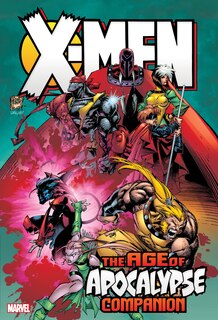 Front cover_X-MEN: AGE OF APOCALYPSE OMNIBUS COMPANION [NEW PRINTING]
