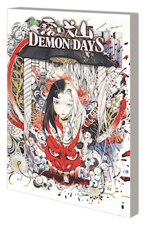 Front cover_Demon Days Treasury Edition