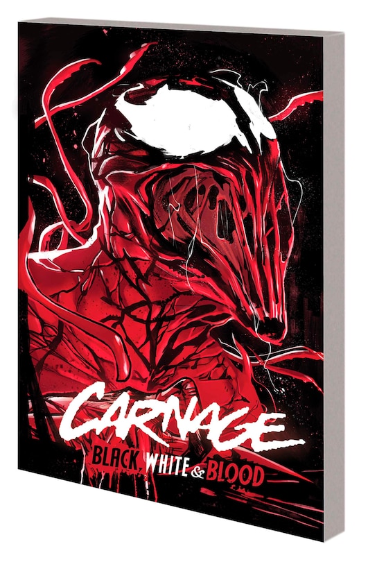 Front cover_CARNAGE: BLACK, WHITE & BLOOD TREASURY EDITION