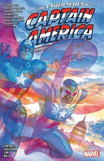 Front cover_The United States of Captain America