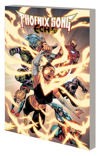 Couverture_Phoenix Song: Echo