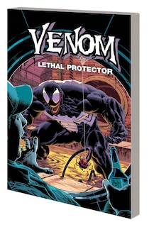 Front cover_VENOM: LETHAL PROTECTOR - HEART OF THE HUNTED