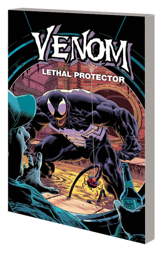 Front cover_VENOM: LETHAL PROTECTOR - HEART OF THE HUNTED