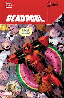 Front cover_DEADPOOL BY ALYSSA WONG VOL. 1