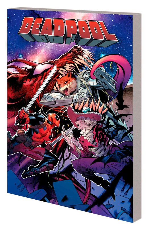 Couverture_DEADPOOL BY ALYSSA WONG VOL. 2