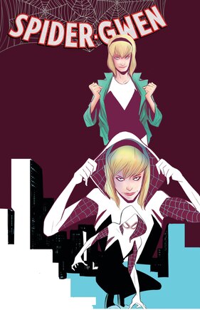 Spider-gwen Omnibus