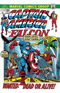 Front cover_Captain America Omnibus Vol. 3