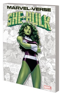 Front cover_Marvel-verse: She-hulk