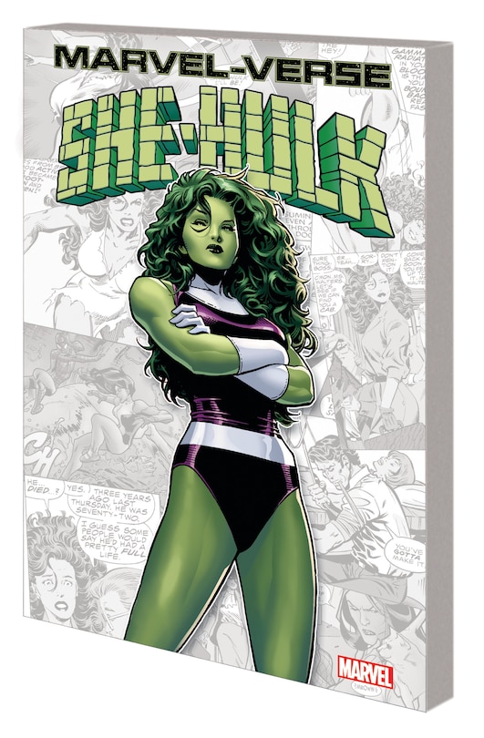 Front cover_Marvel-verse: She-hulk