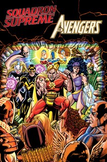 Couverture_Squadron Supreme Vs. Avengers