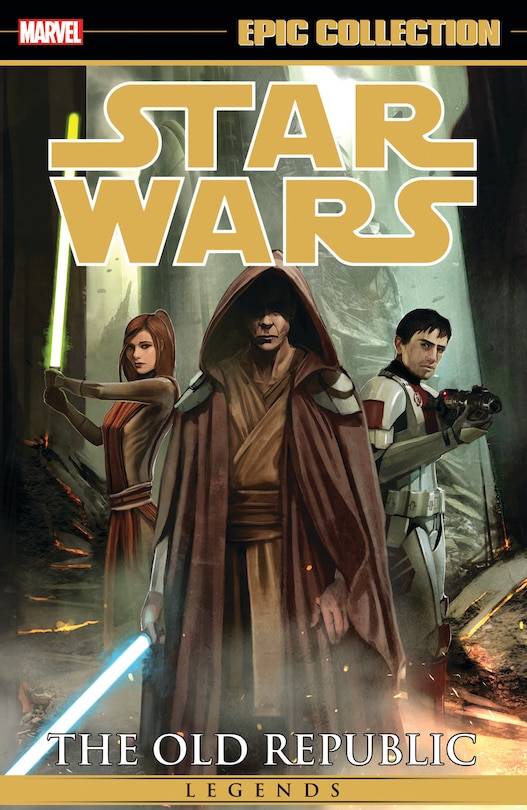 Couverture_Star Wars Legends Epic Collection: The Old Republic Vol. 4