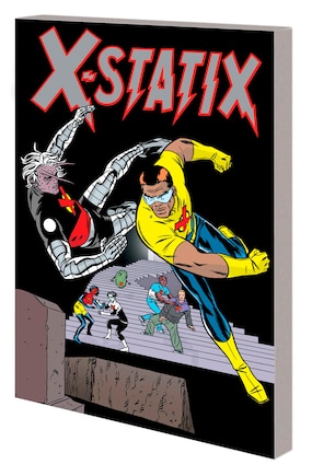 X-statix: The Complete Collection Vol. 2