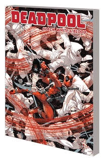 Front cover_DEADPOOL: BLACK, WHITE & BLOOD