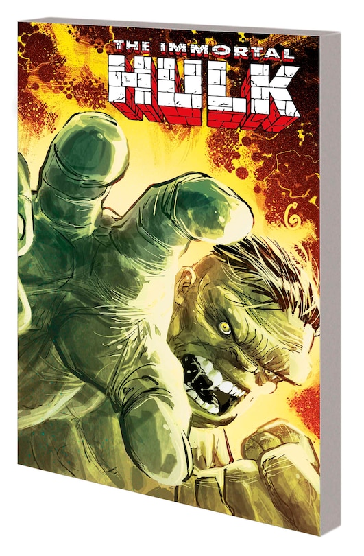 Front cover_IMMORTAL HULK VOL. 11: APOCRYPHA