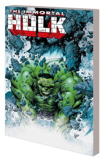 Front cover_Immortal Hulk: Great Power