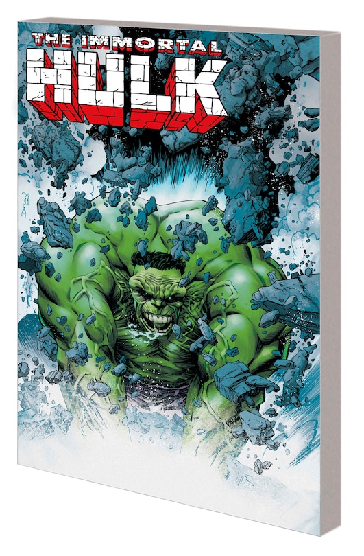 Front cover_Immortal Hulk: Great Power