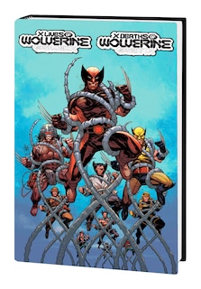 Couverture_X LIVES OF WOLVERINE/X DEATHS OF WOLVERINE