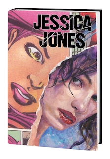 Front cover_JESSICA JONES: ALIAS OMNIBUS [NEW PRINTING 2]