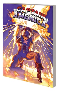 Front cover_CAPTAIN AMERICA: SENTINEL OF LIBERTY VOL. 1 - REVOLUTION