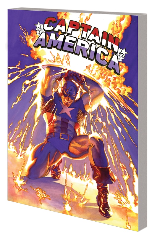 Front cover_CAPTAIN AMERICA: SENTINEL OF LIBERTY VOL. 1 - REVOLUTION