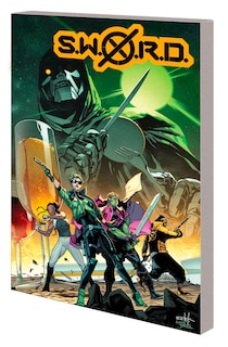 Front cover_S.w.o.r.d. By Al Ewing Vol. 2