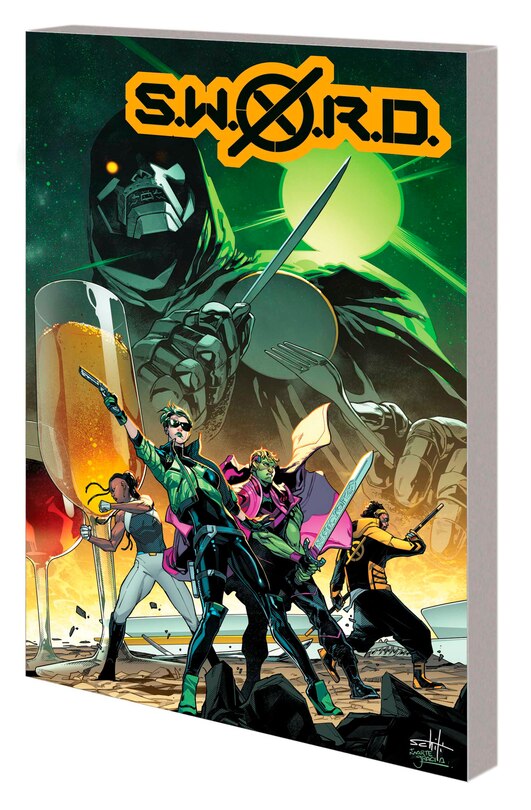 Front cover_S.w.o.r.d. By Al Ewing Vol. 2