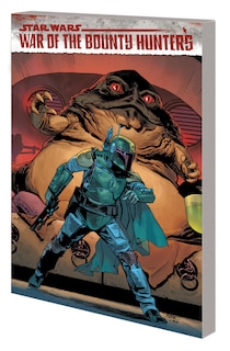 Couverture_Star Wars: War Of The Bounty Hunters Companion