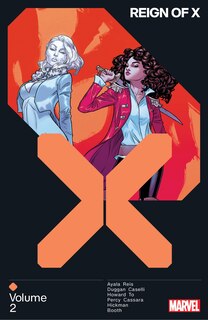 Front cover_Reign Of X Vol. 2