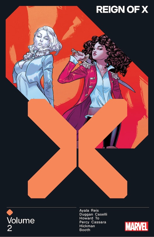 Front cover_Reign Of X Vol. 2