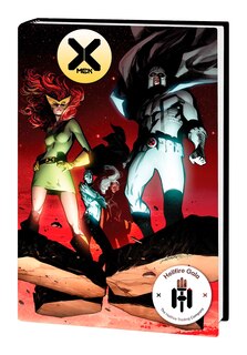 Front cover_X-MEN: HELLFIRE GALA - THE RED CARPET COLLECTION