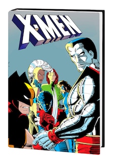 Couverture_X-MEN: MUTANT MASSACRE OMNIBUS [NEW PRINTING]